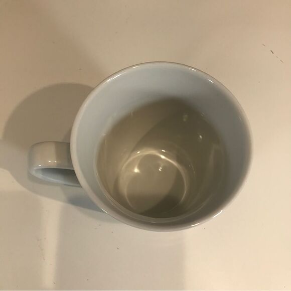 𝅺starbucks Reindeer Christmas Mug 2011 13 fl oz - Picture 3 of 4